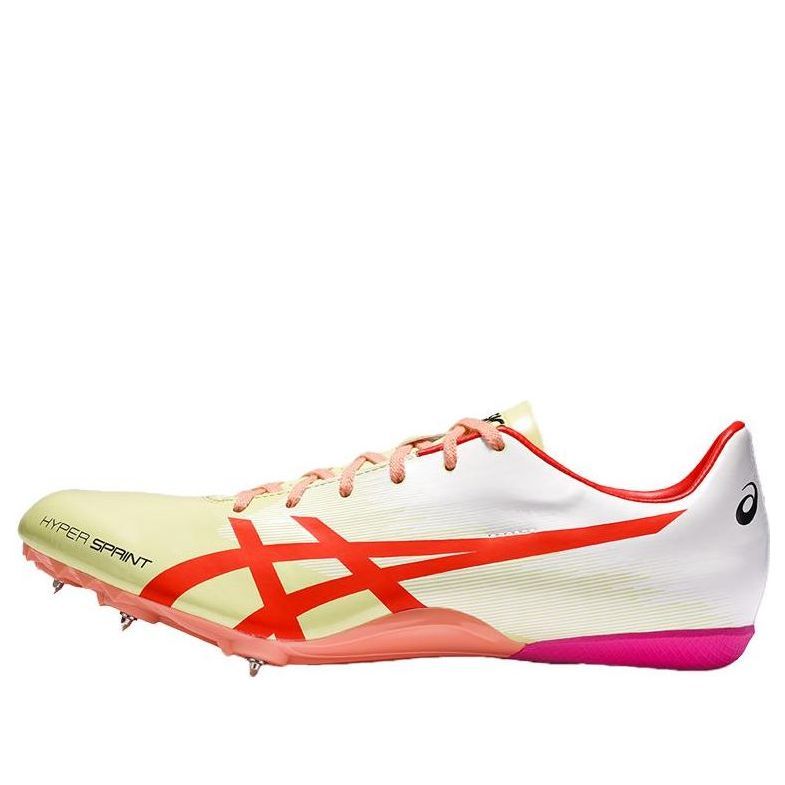Asics Hyper sprint 7 'White Classic Red' 1093A194-301 sold by KicksCrew