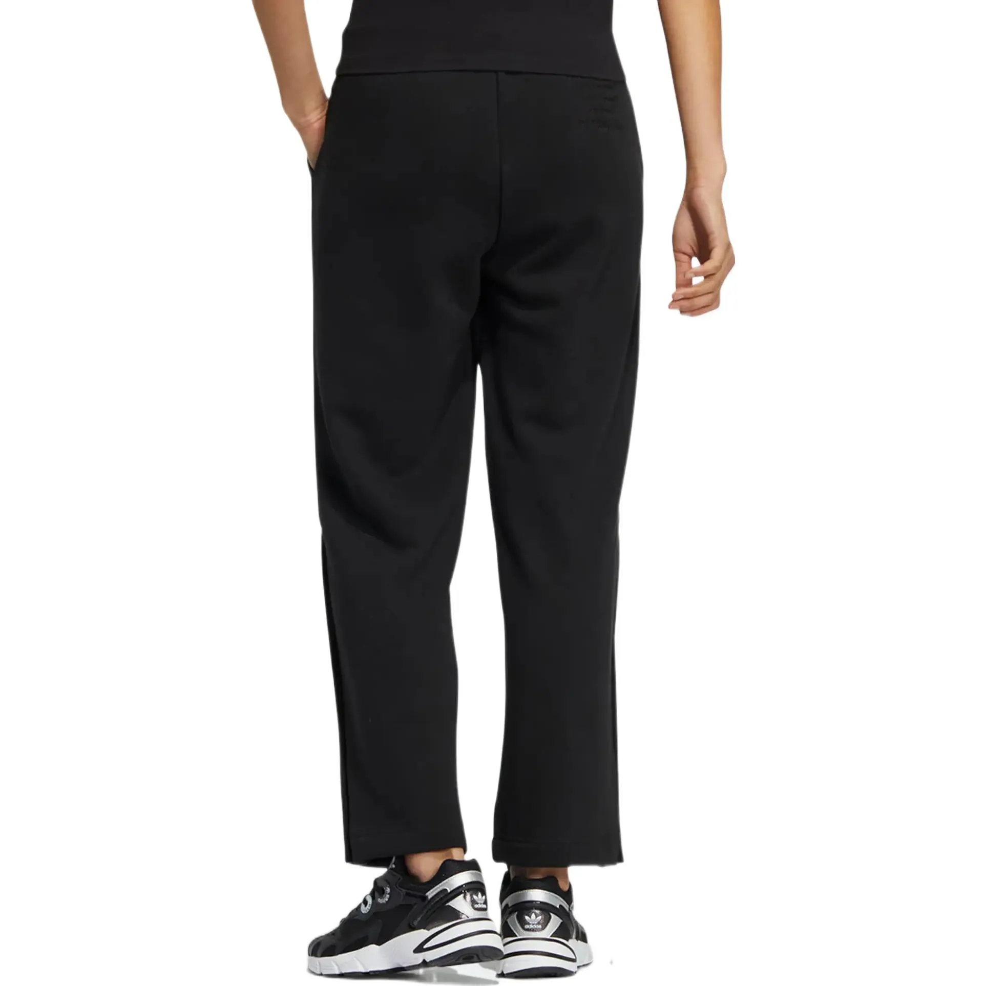 (WMNS) adidas Mc Sweat Pants Asia Sizing 'Black' HS9498 sold by KicksCrew product image thumbnail 3
