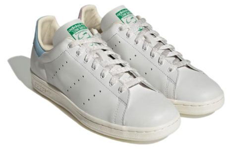 Adidas Originals Stan Smith 80S Shoes 'Crystal White Green' IF5338 sold by KicksCrew