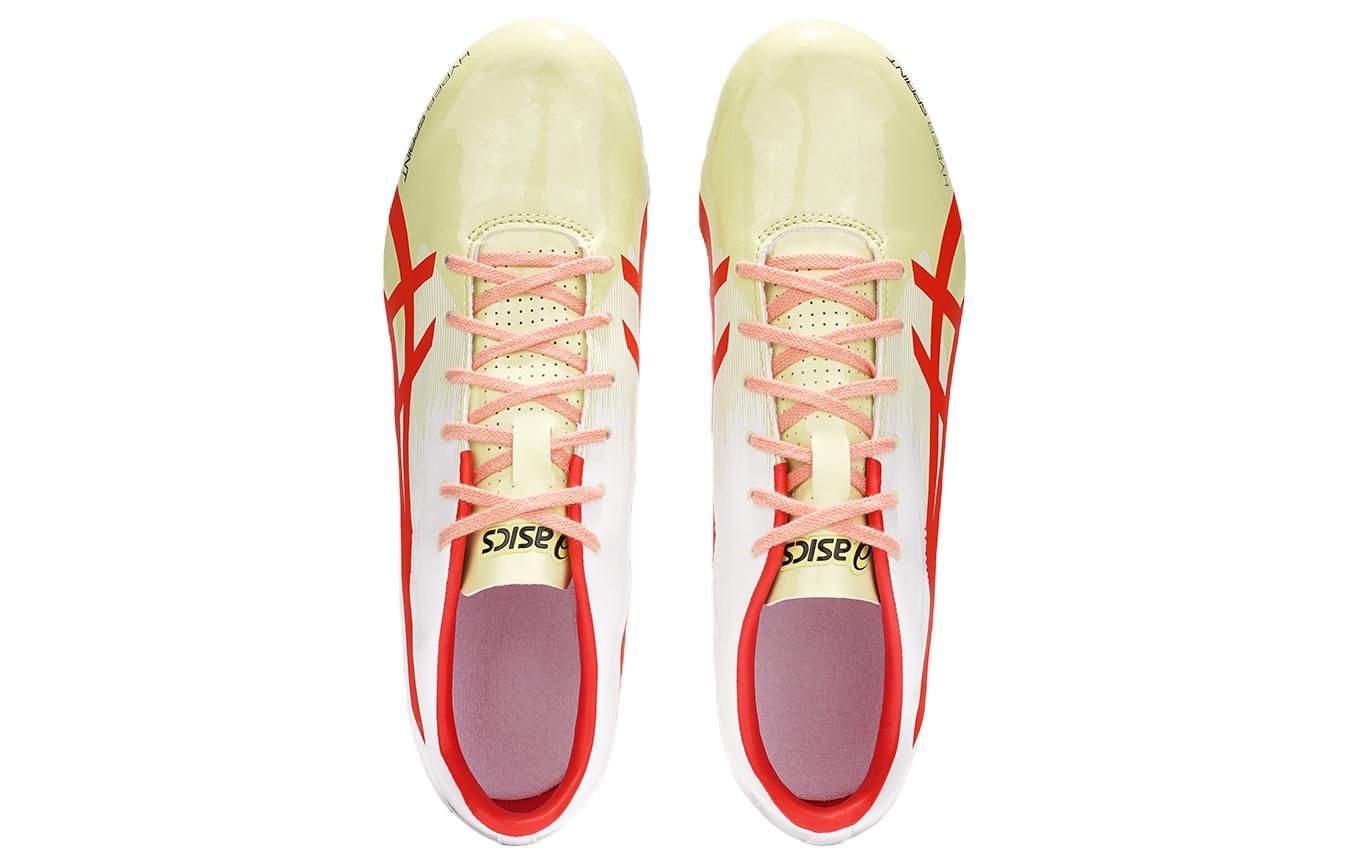 Asics Hyper sprint 7 'White Classic Red' 1093A194-301 sold by KicksCrew product image thumbnail 4