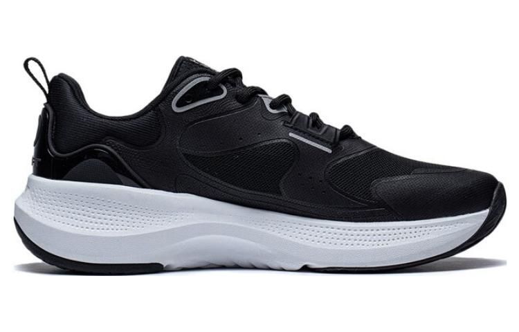 (WMNS) Li-Ning Soft Go 'Black White' AGLT126-2 sold by KicksCrew product image thumbnail 2