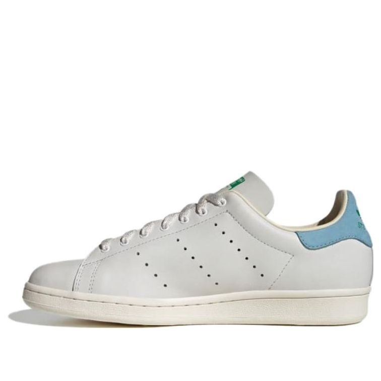 Adidas Originals Stan Smith 80S Shoes 'Crystal White Green' IF5338 sold by KicksCrew