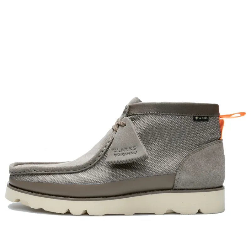 Clarks Wallabee 2.0 GTX 'Grey Combination' 26161437 sold by KicksCrew