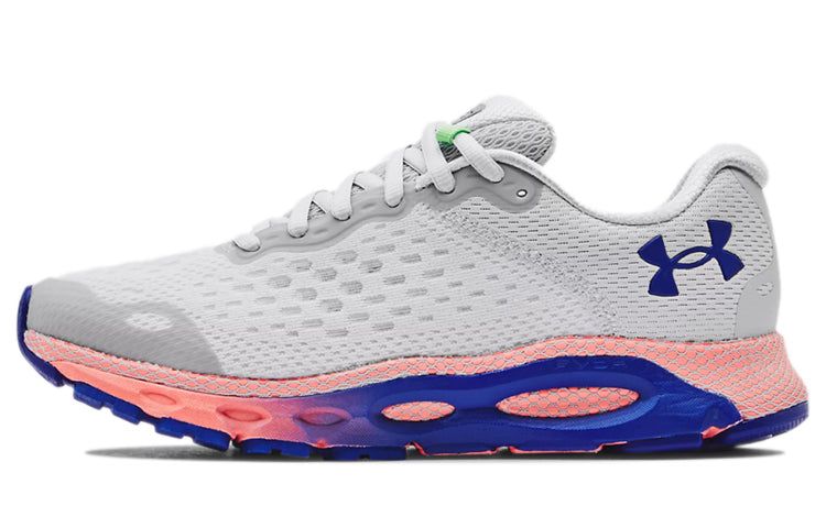 (WMNS) Under Armour Hovr Infinite 3 'White Blue Pink' 3023556-106 sold by KicksCrew product image thumbnail 2
