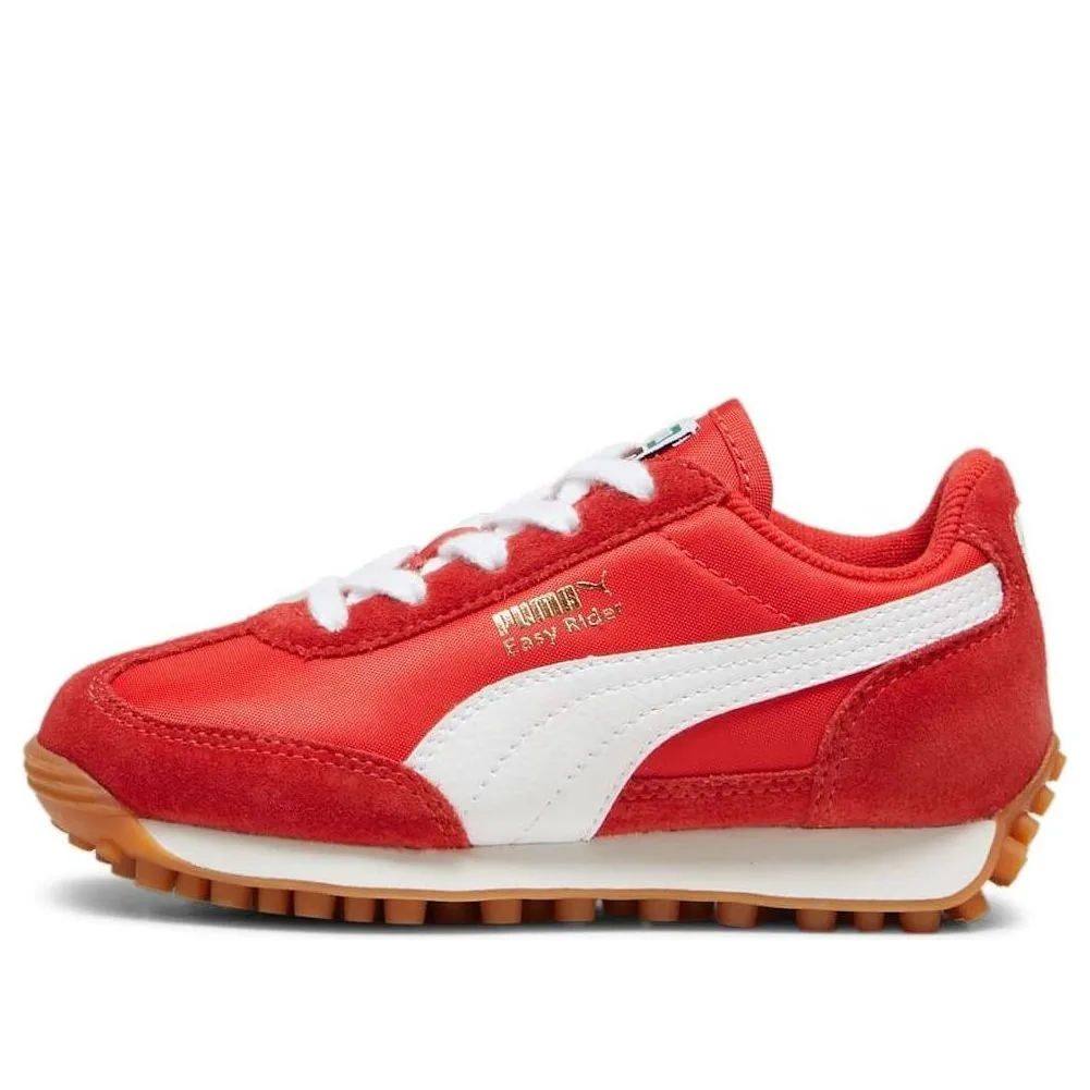 (PS) PUMA Easy Rider Vintage 'Red' 399372-01 sold by KicksCrew