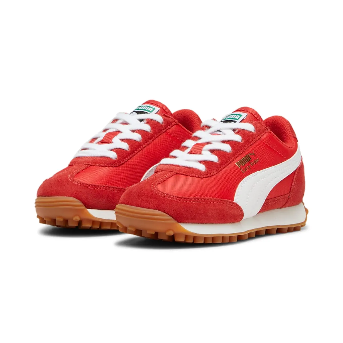 (PS) PUMA Easy Rider Vintage 'Red' 399372-01 sold by KicksCrew product image thumbnail 3