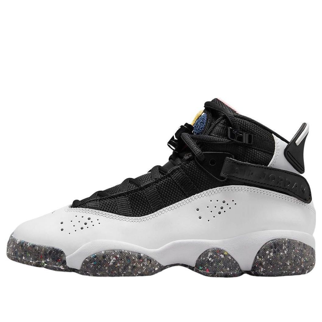 Air Jordan 6 Rings 'White Black' DV3178-100 sold by KicksCrew