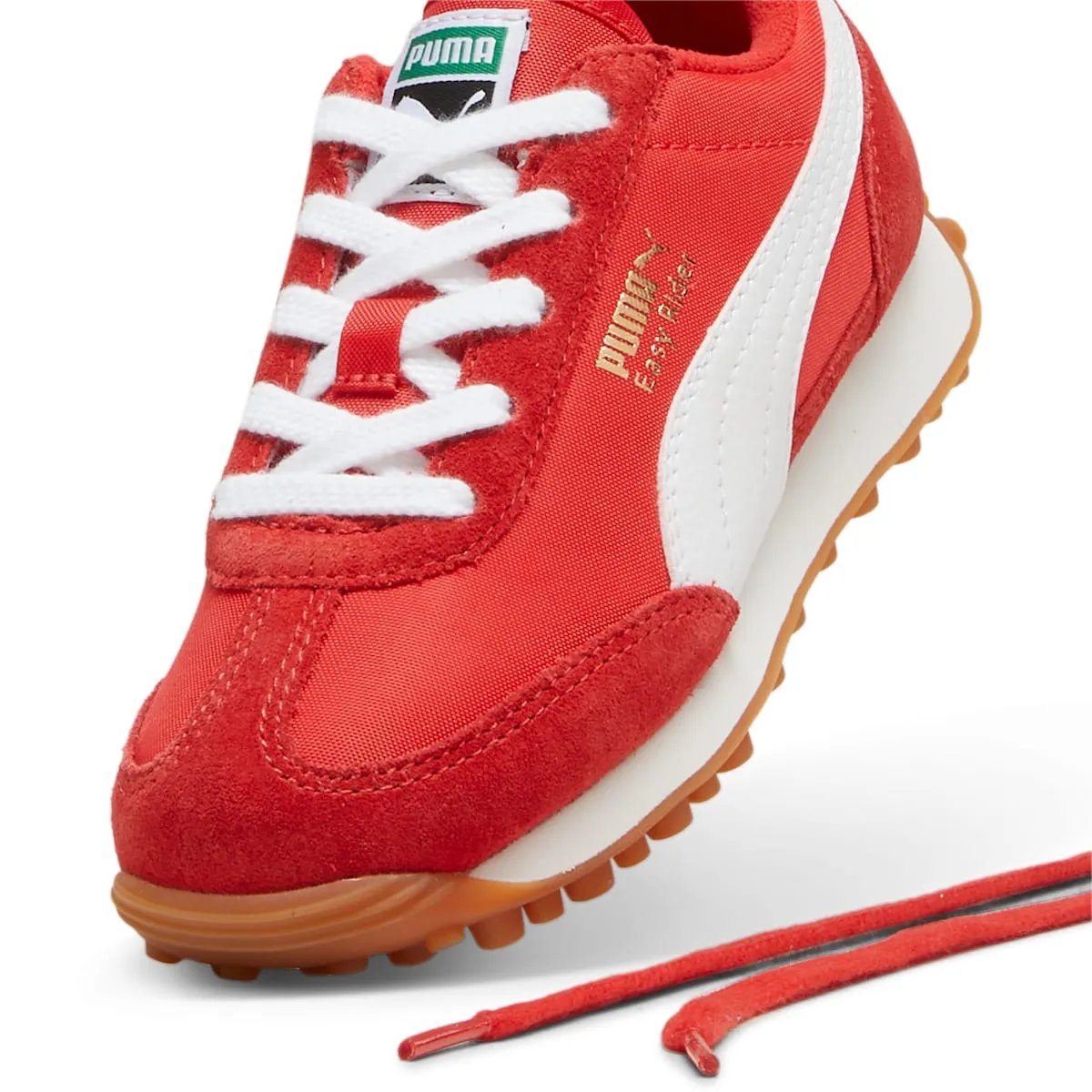 (PS) PUMA Easy Rider Vintage 'Red' 399372-01 sold by KicksCrew product image thumbnail 5