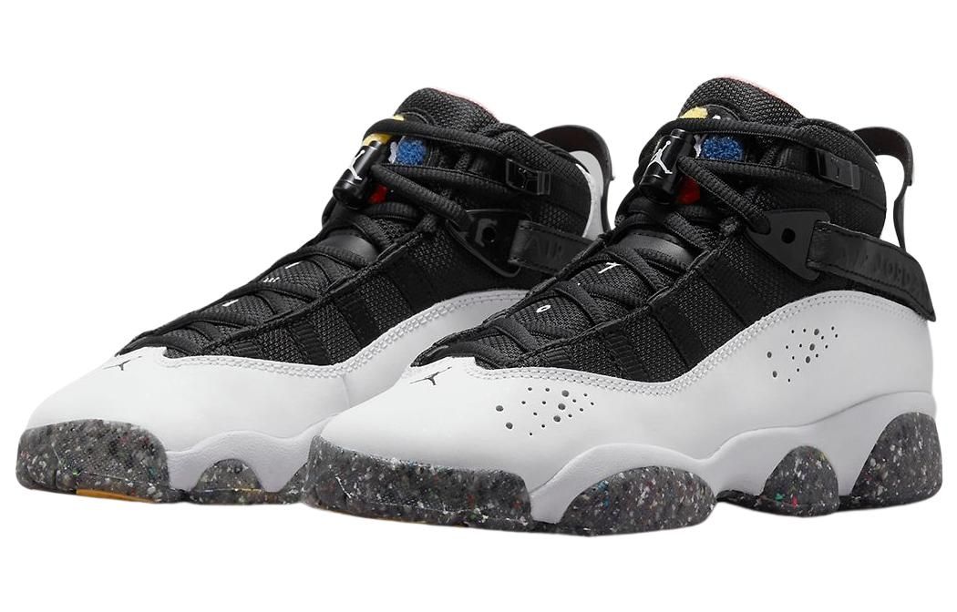 Air Jordan 6 Rings 'White Black' DV3178-100 sold by KicksCrew product image thumbnail 3