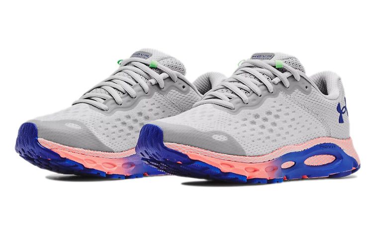 (WMNS) Under Armour Hovr Infinite 3 'White Blue Pink' 3023556-106 sold by KicksCrew product image thumbnail 4