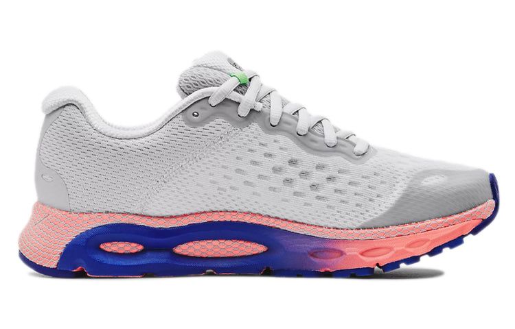 (WMNS) Under Armour Hovr Infinite 3 'White Blue Pink' 3023556-106 sold by KicksCrew product image thumbnail 3