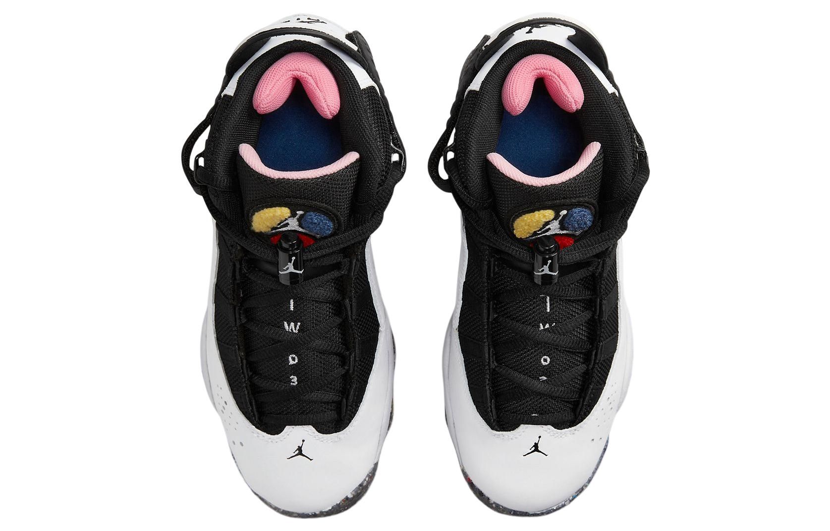 Air Jordan 6 Rings 'White Black' DV3178-100 sold by KicksCrew product image thumbnail 4