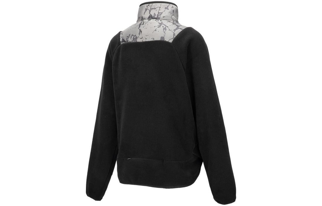 (WMNS) Puma Seasons Fleece Pullover 'Grey' 522582-01 sold by KicksCrew product image thumbnail 2