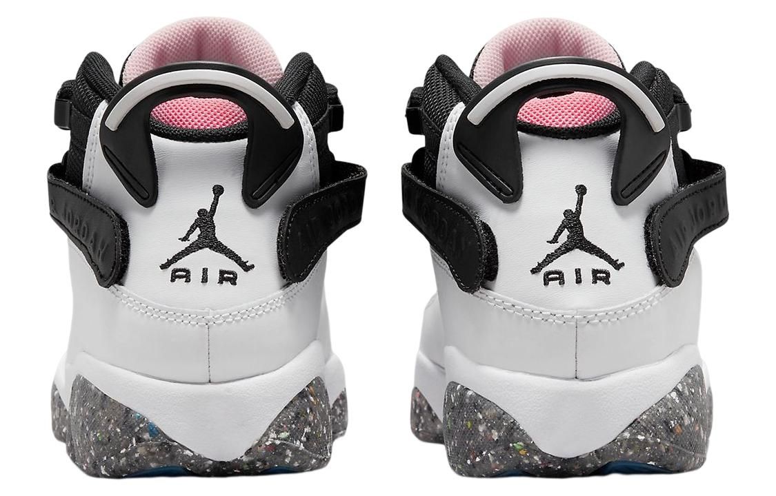 Air Jordan 6 Rings 'White Black' DV3178-100 sold by KicksCrew product image thumbnail 5