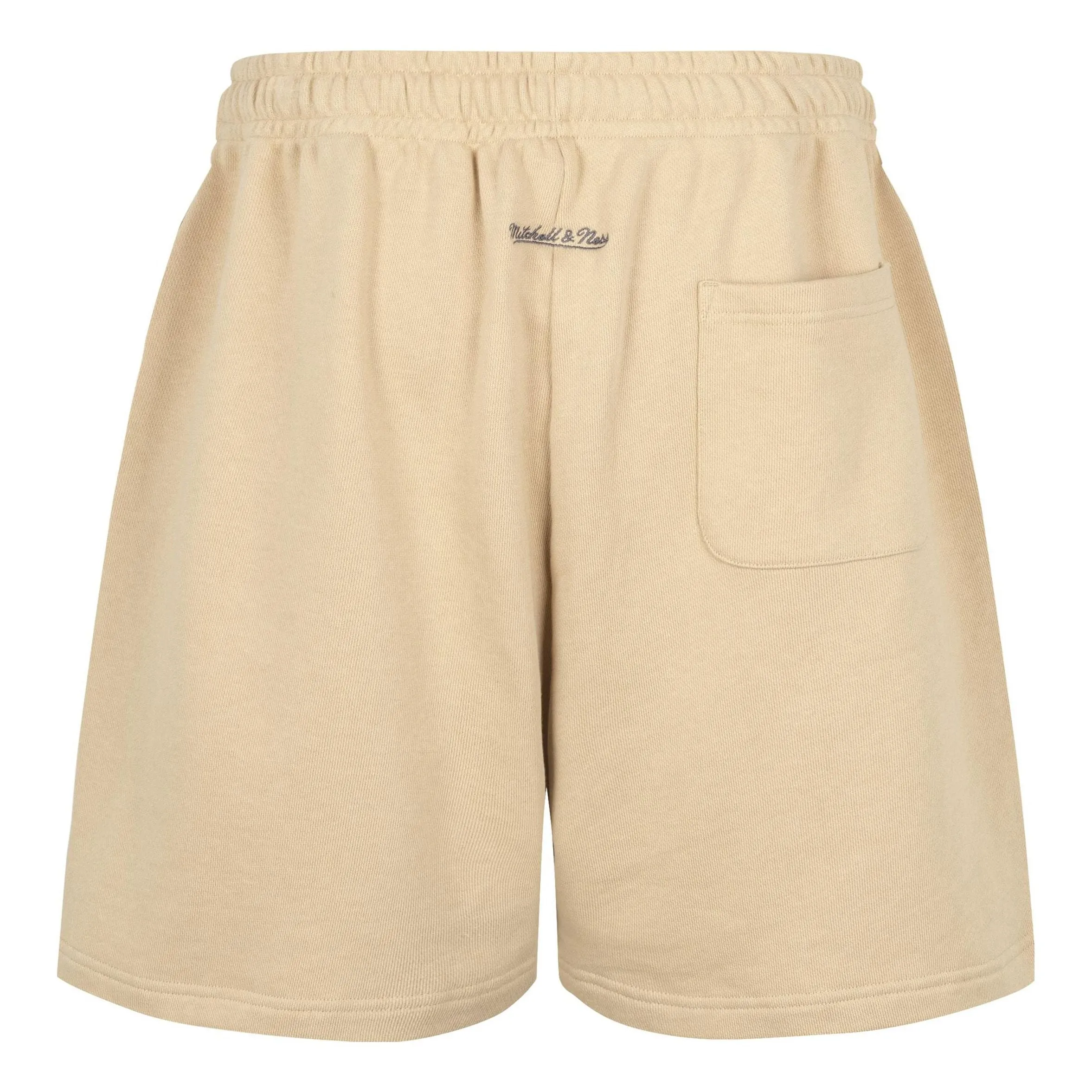 Mitchell & Ness 1904 Shorts 'Beige' MNJYSSS22002-KHAKI sold by KicksCrew product image thumbnail 2