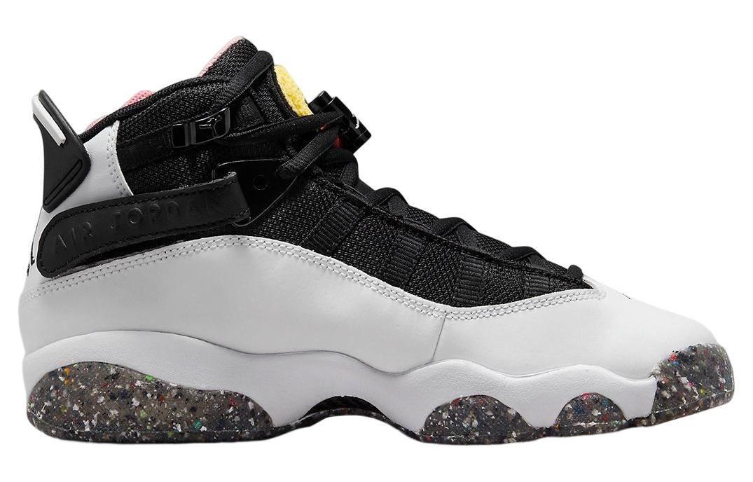 Air Jordan 6 Rings 'White Black' DV3178-100 sold by KicksCrew product image thumbnail 2