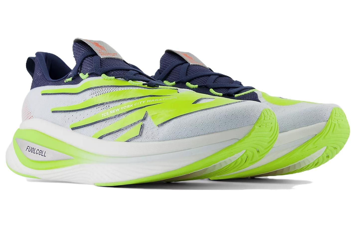 New Balance FuelCell SuperComp Elite v3 'TCS NYC Marathon 2023' MRCELNM3 sold by KicksCrew product image thumbnail 2