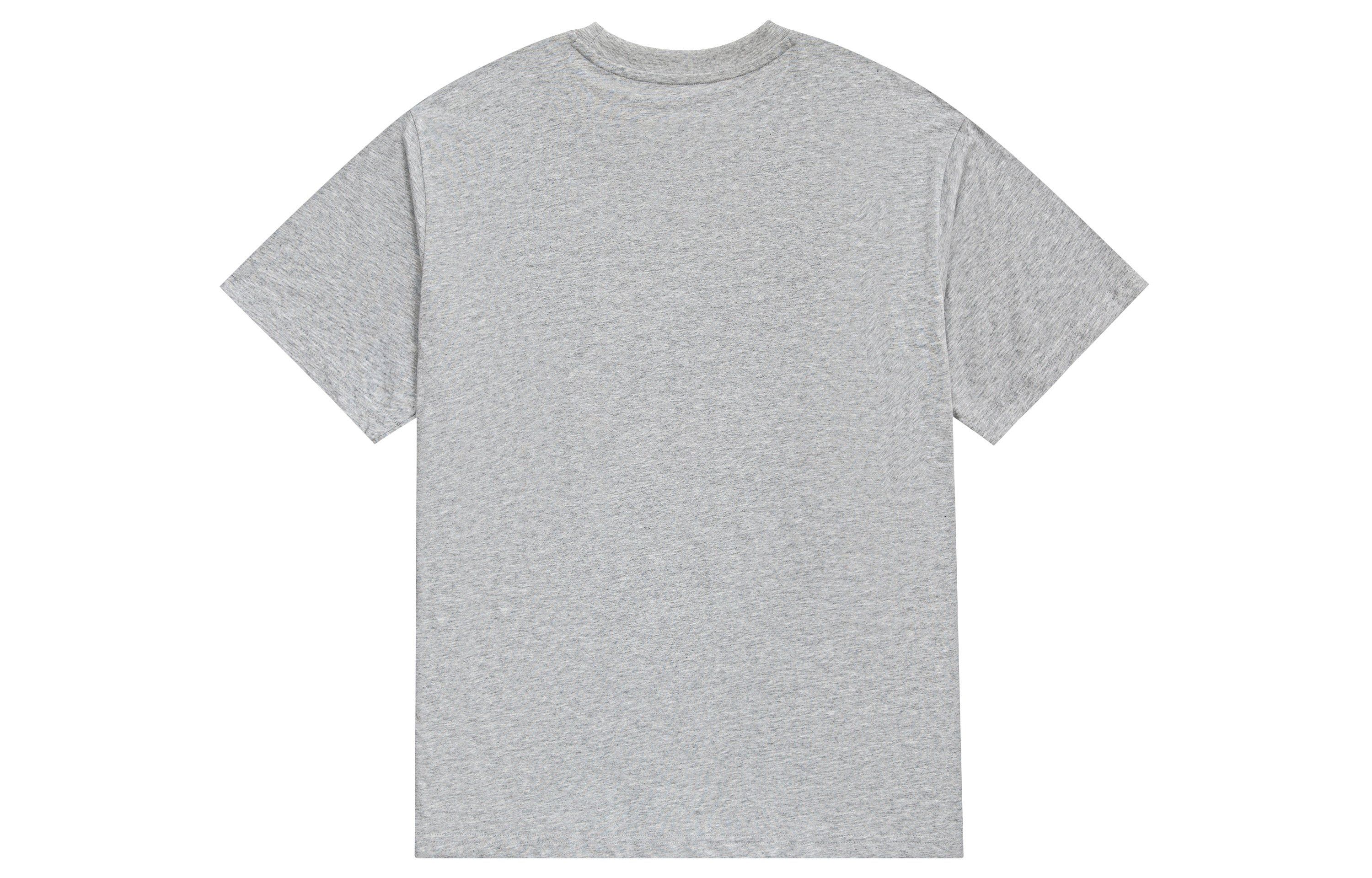 New Balance Essential Logo T-shirt 'Grey' AMT31541-AG sold by KicksCrew product image thumbnail 2