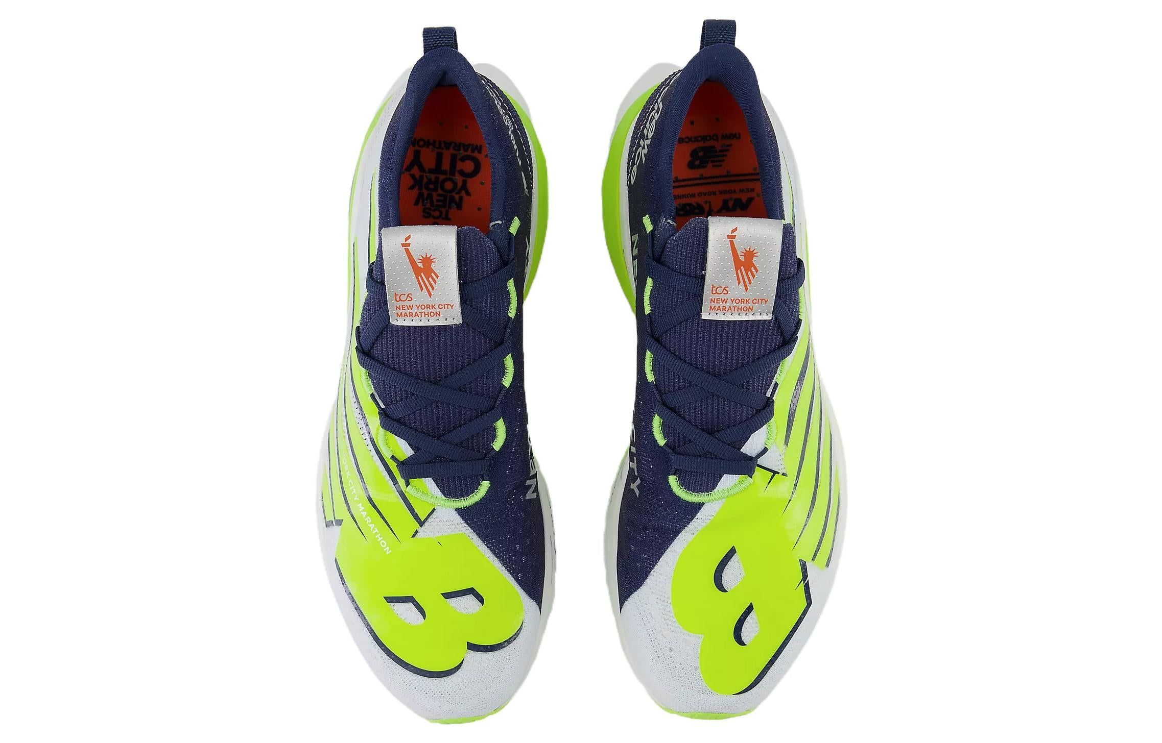 New Balance FuelCell SuperComp Elite v3 'TCS NYC Marathon 2023' MRCELNM3 sold by KicksCrew product image thumbnail 3