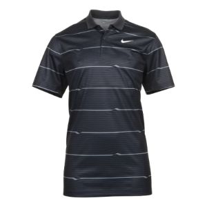 Nike Victory Dri-FIT Golf Polo Shirt 'Black Grey White' FD5829-010 sold by KicksCrew