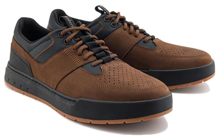 Timberland Maple Grove Low 'Brown' A2DZR sold by KicksCrew product image thumbnail 3
