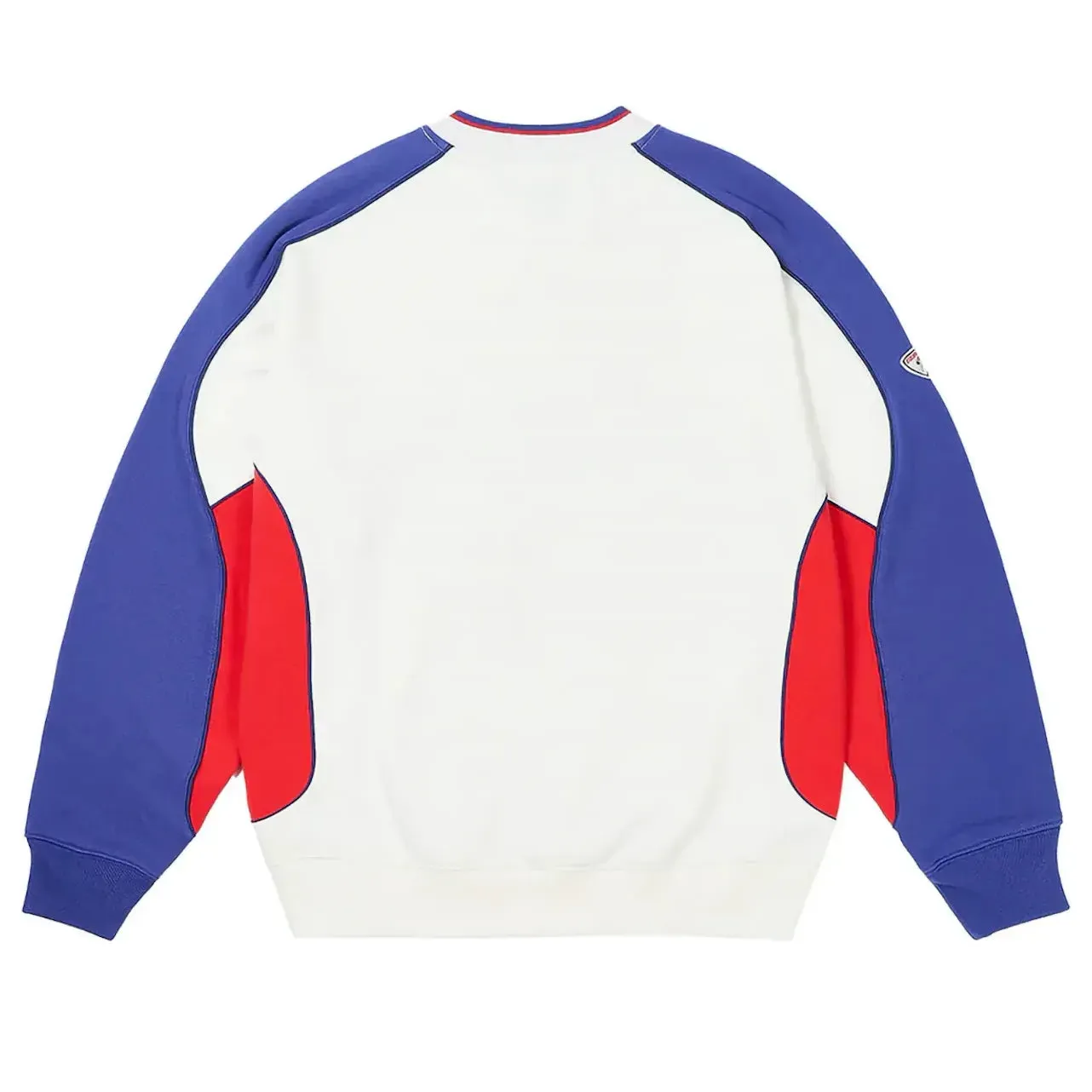 Palace Star Script Crewneck Sweatshirt 'White' P26CS008 sold by KicksCrew product image thumbnail 2
