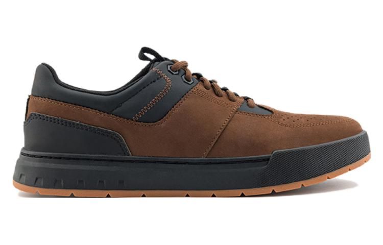 Timberland Maple Grove Low 'Brown' A2DZR sold by KicksCrew product image thumbnail 2