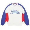 Palace Star Script Crewneck Sweatshirt 'White' P26CS008 sold by KicksCrew