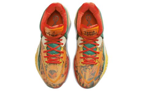 Nike Kyrie Infinity EP '1 World, 1 People - Orange' DC9615-800 sold by KicksCrew