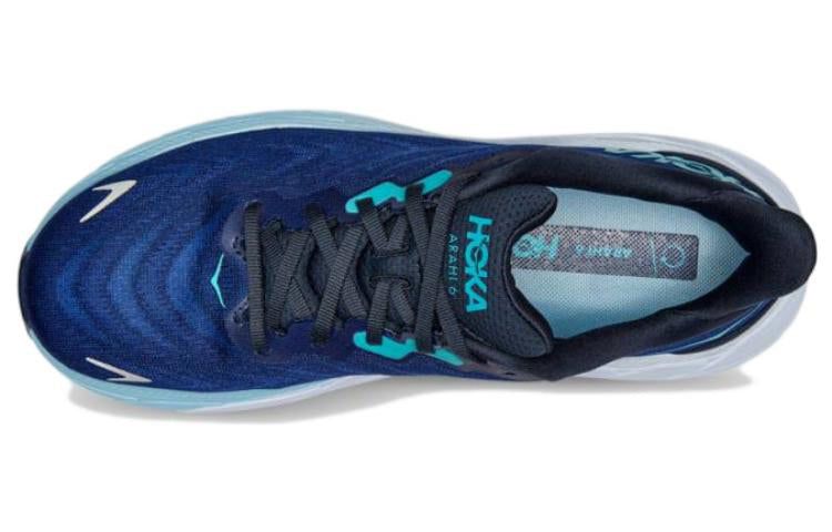 Hoka One One Arahi 6 2E Wide 'Outer Space' 1123196-OSBB sold by KicksCrew product image thumbnail 3