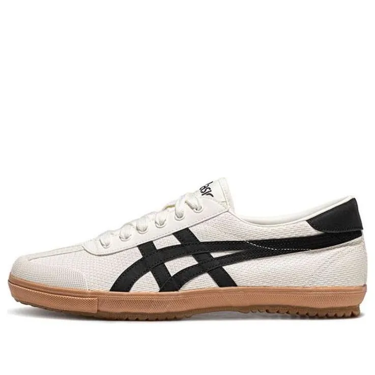 ASICS TSG-110 Sneakers 'White Black' 1203A516-100 sold by KicksCrew