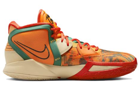 Nike Kyrie Infinity EP '1 World, 1 People - Orange' DC9615-800 sold by KicksCrew