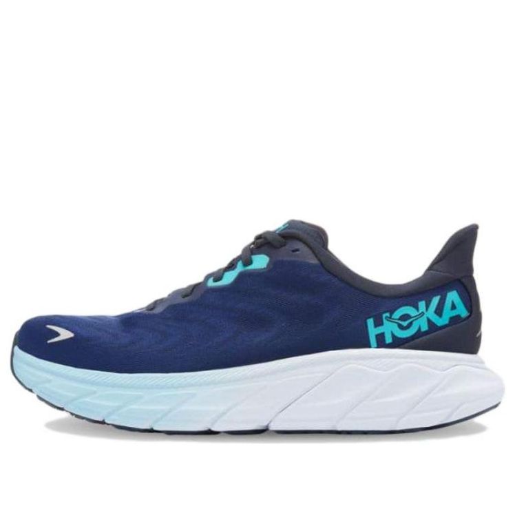Hoka One One Arahi 6 2E Wide 'Outer Space' 1123196-OSBB sold by KicksCrew