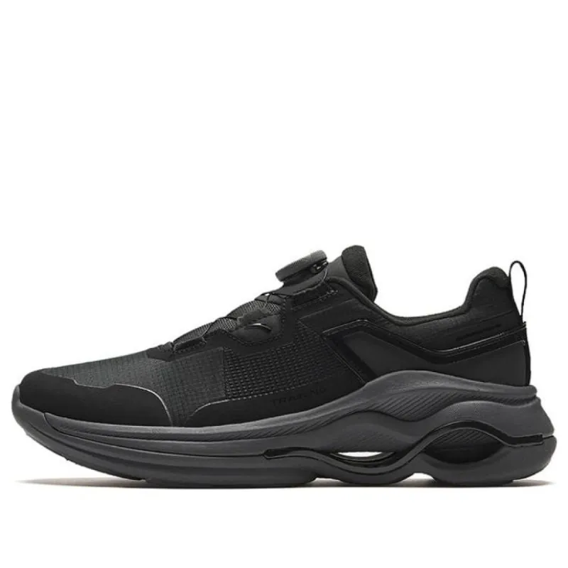 ANTA Running Series Sneakers 'Black' 112347720-2 sold by KicksCrew