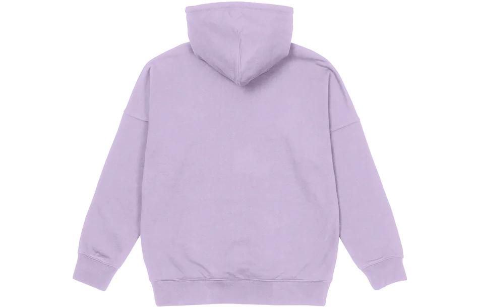 Palace FW22 Cut Out Hood Lilac Logo Hoodie 'Purple' P21CS164 sold by KicksCrew product image thumbnail 2