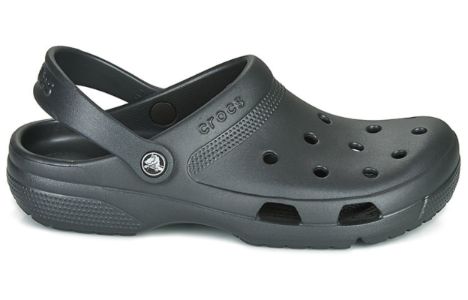 Crocs Coast Clogs 'Grey' 204151-014 sold by KicksCrew