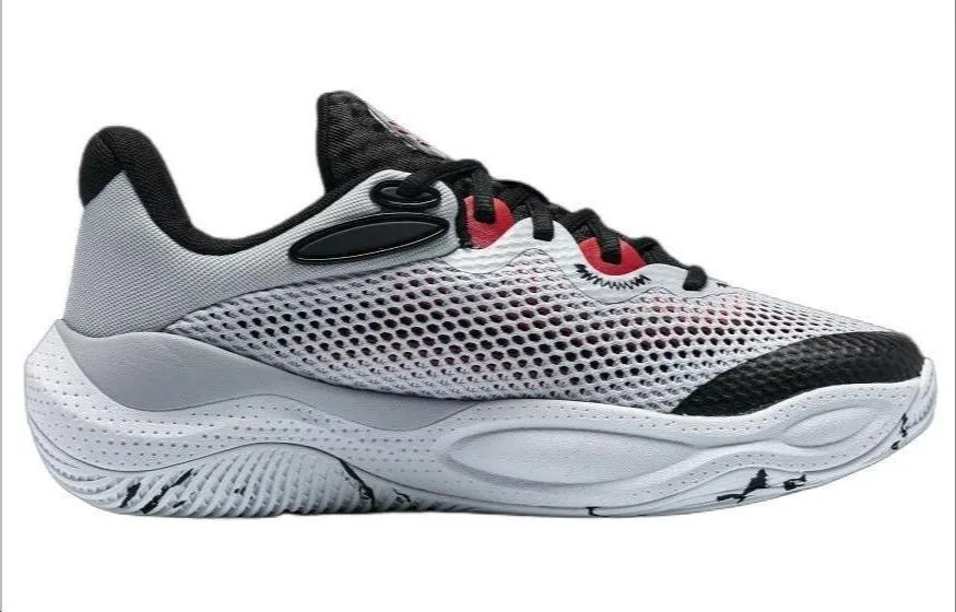 Under Armour Curry Splash 24 AP 'Halo Grey Black' 3027262-102 sold by KicksCrew product image thumbnail 2