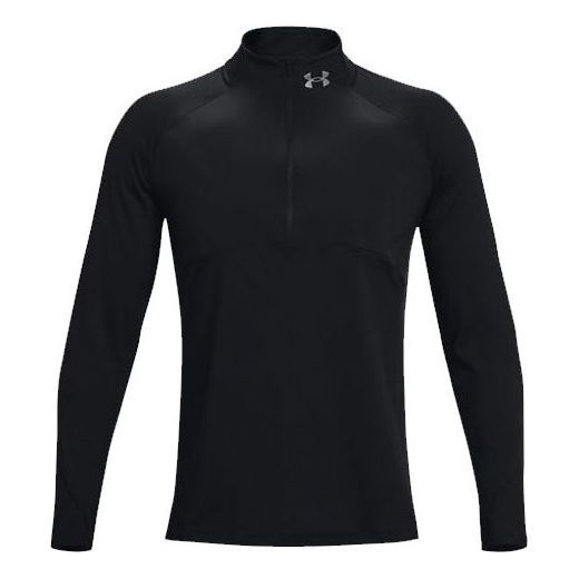 NWT Under Armour Men's Qualifier Run 2.0 ½ Zip Size Small