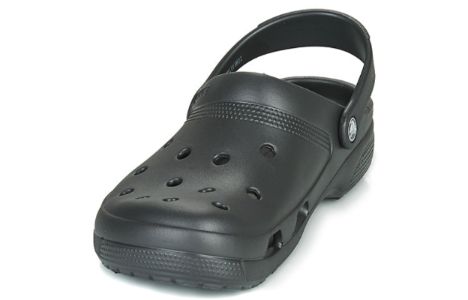 Crocs Coast Clogs 'Grey' 204151-014 sold by KicksCrew