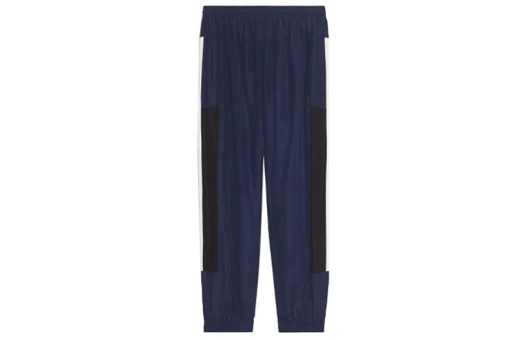 Balenciaga Sporty B Tracksuit Pants 'Indigo Black White' 681254TKO484063 sold by KicksCrew product image thumbnail 2