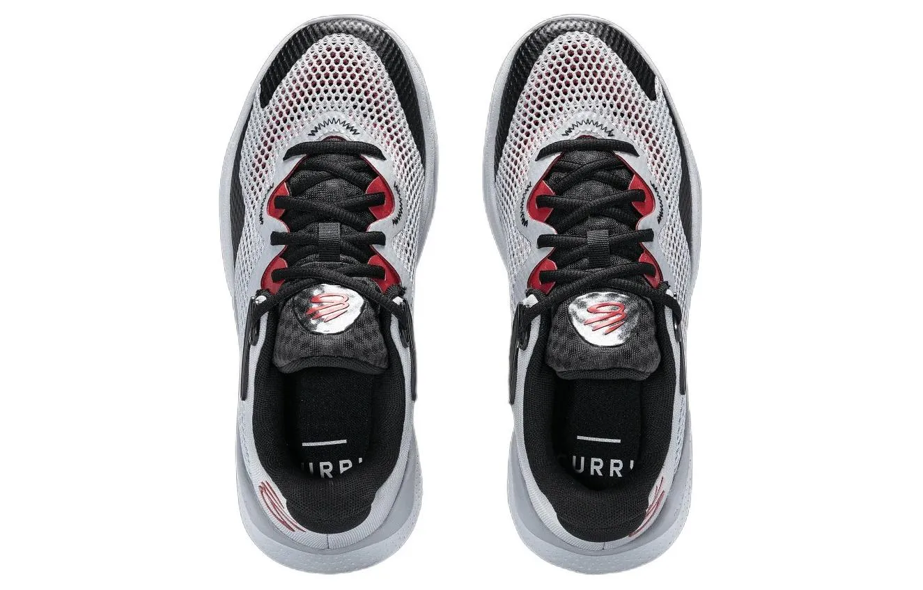 Under Armour Curry Splash 24 AP 'Halo Grey Black' 3027262-102 sold by KicksCrew product image thumbnail 4