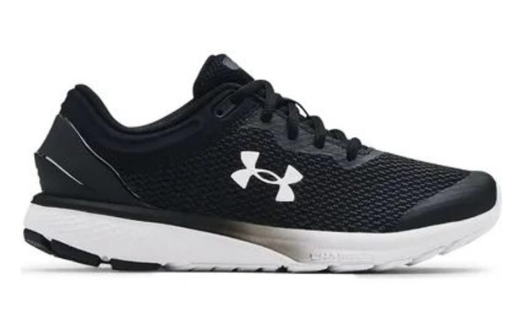 (WMNS) Under Armour UA Glyde 2 Turf Softball Shoes 'Black White' 3026604-001 sold by KicksCrew product image thumbnail 2