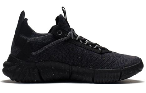 Li-Ning WuKong 'Black Grey' AGLS025-2 sold by KicksCrew