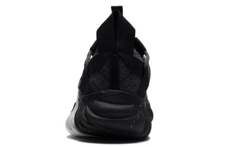 Li-Ning WuKong 'Black Grey' AGLS025-2 sold by KicksCrew