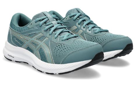 (WMNS) ASICS Gel-Contend 8 'Foggy Teal Ocean Haze' 1012B320-410 sold by KicksCrew