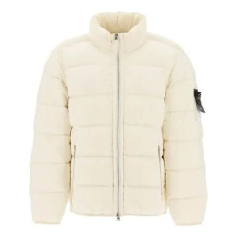 STONE ISLAND Jacket 'Beige' 791544028-V0097 sold by KicksCrew