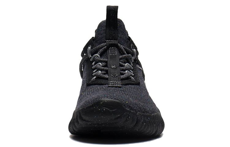 Li-Ning WuKong 'Black Grey' AGLS025-2 sold by KicksCrew product image thumbnail 5