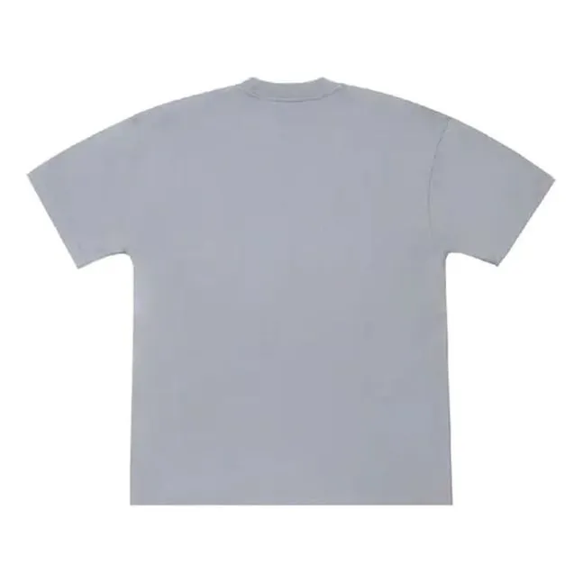 Drew House Secret T-shirt 'Heather Grey' DR-SS20-45 sold by KicksCrew product image thumbnail 2