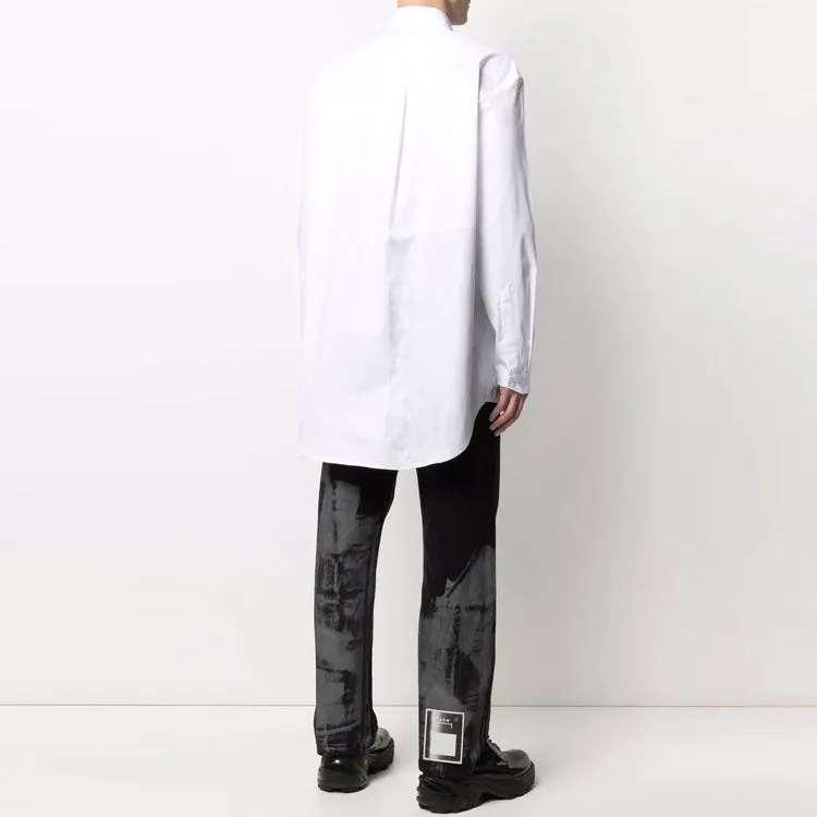 A-COLD-WALL* Design Artisan Graphic Shirt 'White' ACWMSH035-WHITE sold by KicksCrew product image thumbnail 2