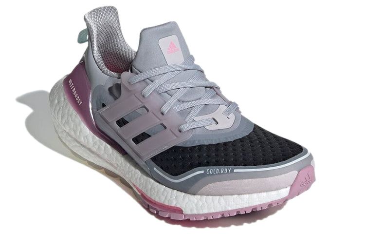 (WMNS) adidas UltraBoost 21 Cold.Rdy 'Halo Silver Ice Purple' S23908 sold by KicksCrew product image thumbnail 3